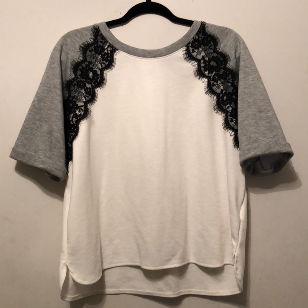 Cute sweater T-shirt